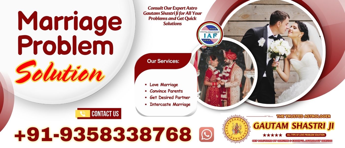 Love Marriage Solution